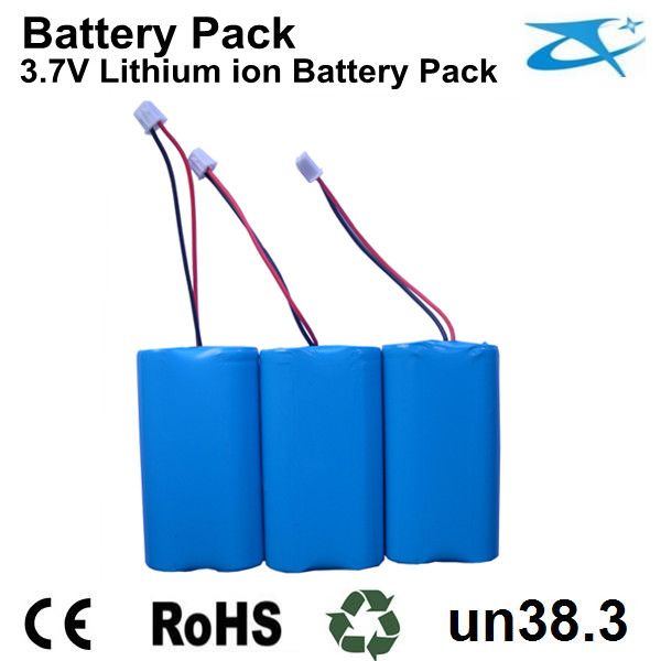 3.7V/4400mAh